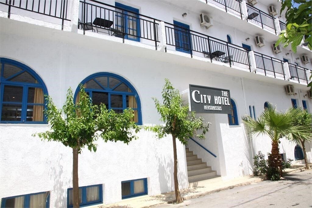 Фотография The City Hotel 3*